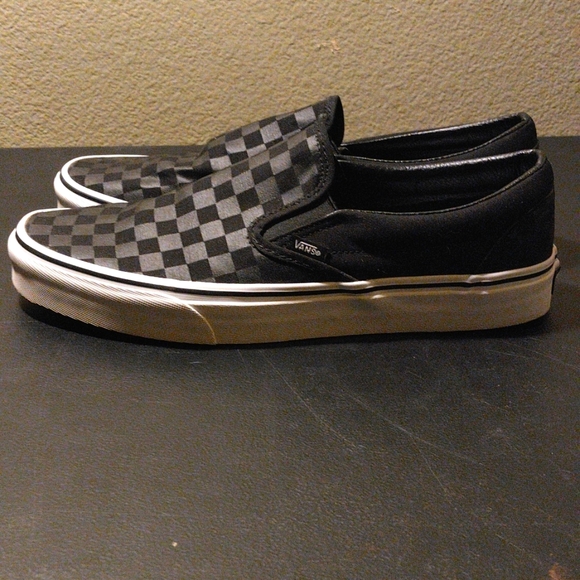 Vans slip-on checkerboard black - Picture 3 of 6